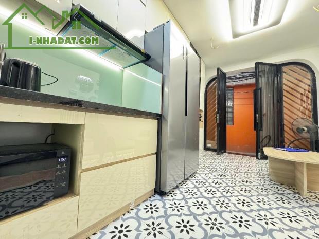 Bán nhà phố Vọng Hai Bà Trưng 20m2 - 1