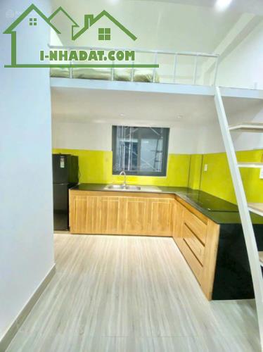 Nhà phố CHDV đầu tư Thủ Đức 36 phòng full khách - 2