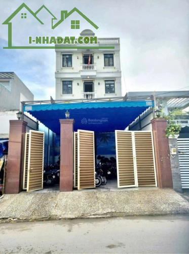 Nhà phố CHDV đầu tư Thủ Đức 36 phòng full khách - 1
