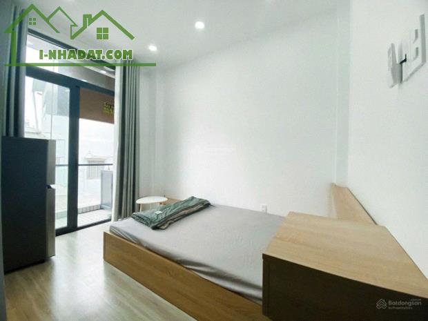 Nhà phố CHDV đầu tư Thủ Đức 36 phòng full khách