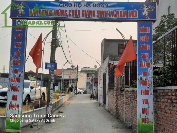 Chính chủ cần bán Nhanh Lô Đất Tại  Hạ Đoạn 1, Phường Đông Hải 2, Hải An, Hải Phòng.