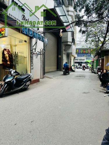 Yên Lạc - lô góc ô tô đỗ cửa - kinh doanh ngày đêm - 4