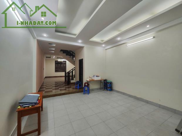 Cho thuê nhà phố Bạch Mai, quận Hai Bà Trưng 85m x 4.5T, MT 4.8M giá 26 triệu - 3