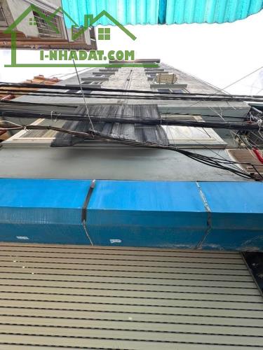 Bán tòa nhà 145m2, 6 tầng, mt 6.3m đường Kim Giang, cho thuê hơn 100tr/ tháng, chỉ 20.5 tỷ - 1
