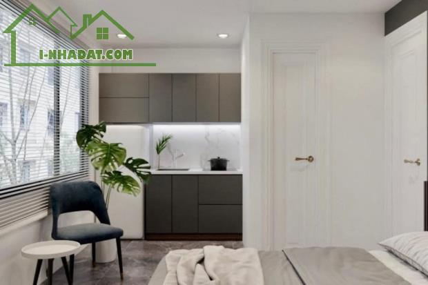 Bán tòa nhà 145m2, 6 tầng, mt 6.3m đường Kim Giang, cho thuê hơn 100tr/ tháng, chỉ 20.5 tỷ - 4
