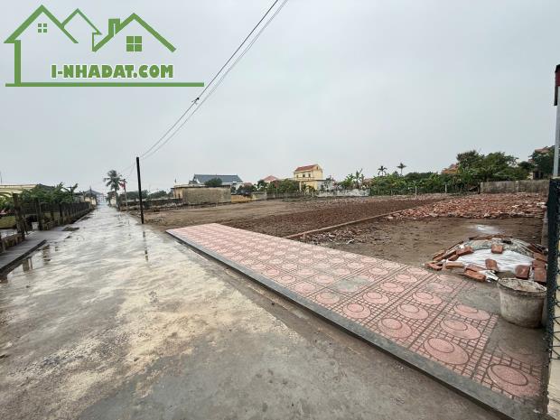 Bán đất tại Giao Phong, Giao Thủy, Nam Định, 80m2, mặt tiền 5m. LH 090,226,5****