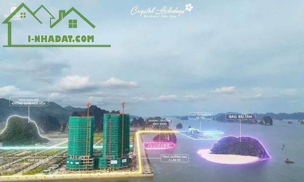 Đăng ký Sitetour du lịch Vân Đồn Hạ Long, miễn toàn bộ chi phí - 1