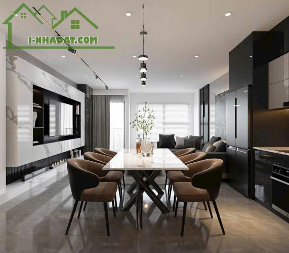 ĐỈNH NÓC KỊCH TRẦN- PHỐ NGUYỄN SƠN 55m,8 tầng,thang máy,18.x tỷ,Full NT,ngõ thông,gara.KD
