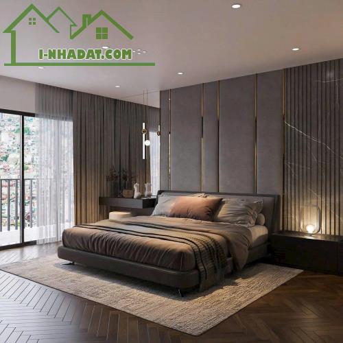 ĐỈNH NÓC KỊCH TRẦN- PHỐ NGUYỄN SƠN 55m,8 tầng,thang máy,18.x tỷ,Full NT,ngõ thông,gara.KD - 5