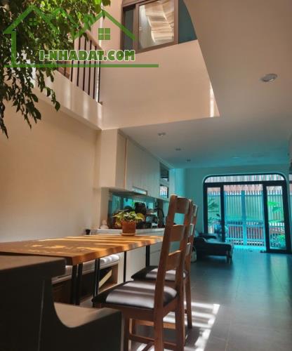 # Nhà Kiệt Ô tô đậu cửa Đặng Thuỳ Trâm, 74m2, 3 mặt thoáng, 2 tầng hiện đại, 3PN, 4.95 tỷ - 2
