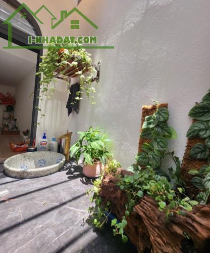 # Nhà Kiệt Ô tô đậu cửa Đặng Thuỳ Trâm, 74m2, 3 mặt thoáng, 2 tầng hiện đại, 3PN, 4.95 tỷ - 4