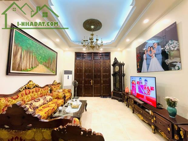 LUXURY HOUSE - PHỐ PHAN ĐÌNH PHÙNG, 65M2 x 5 TẦNG, MT 4.65m, 18.3 TỶ 0977658369 - 1