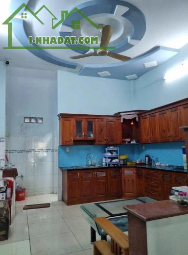 Nhà 4 tấm (4x18) Mặt Tiền Huỳnh Thị Hai, Tân Chánh Hiệp, Q12 Giá Bán 8.2 Tỷ - 3