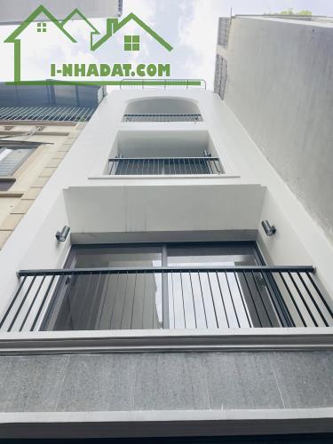 BÁN NHÀ XÂY MỚI PHỐ NGỌC TRÌ THẠCH BÀN 35M2 5T Ô TÔ ĐỖ CỔNG NHỈNH 6 TỶ