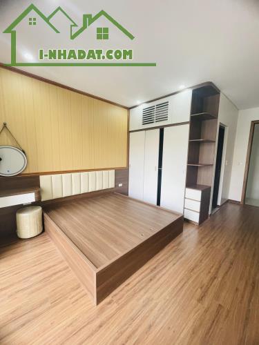 BÁN NHÀ XÂY MỚI PHỐ NGỌC TRÌ THẠCH BÀN 35M2 5T Ô TÔ ĐỖ CỔNG NHỈNH 6 TỶ - 3