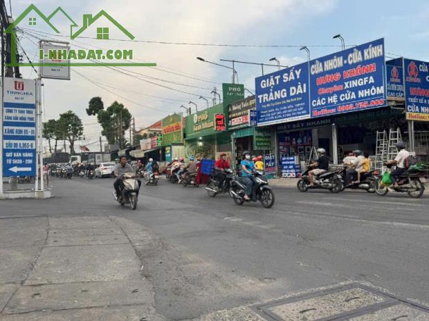 BÁN NHÀ MẶT TIỀN ĐƯỜNG BÙI TRỌNG NGHĨA PHƯỜNG TRẢNG DÀI