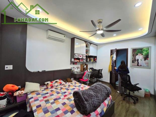 BÁN NHÀ TRẦN KHÁT CHÂN - 37M² - 4 TẦNG - NHỈNH 6 TỶ - SIÊU HIẾM! - 4