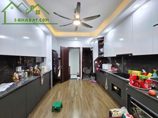 BÁN NHÀ TRẦN KHÁT CHÂN - 37M² - 4 TẦNG - NHỈNH 6 TỶ - SIÊU HIẾM! - 5