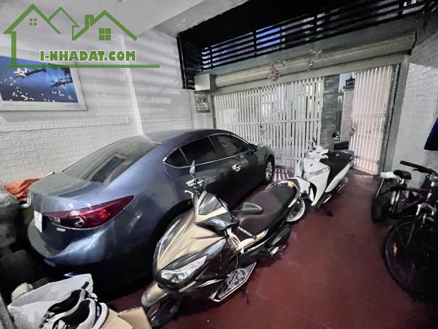 KHU VIP TÂN SƠN NHÌ, TÂN PHÚ, HẺM Ô TÔ 6M, 68M2 (5MX14M), NHÀ ĐẸP LONG LANH, GIÁ 8.2 TỶ - 5