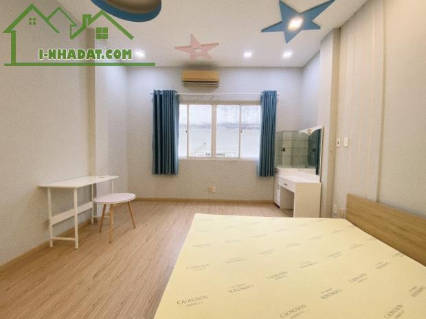 CHDV 12 PHÒNG - 60TR/THÁNG - KDC CAO LỖ - NGAY PARC MALL - CHỈ 14.8 TỶ - 3