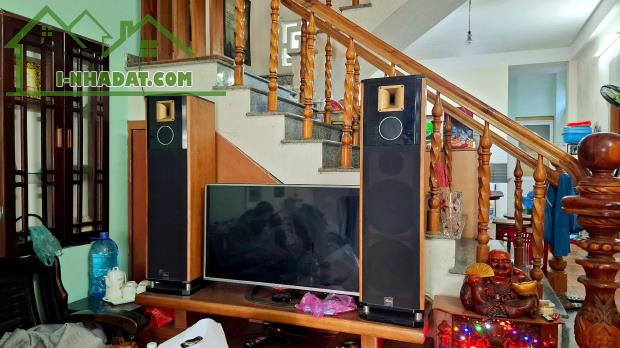 Nhà đẹp 3 tầng Kiệt Ô TÔ Nguyễn Duy Hiệu - Sơn Trà