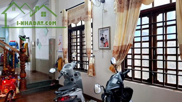 Nhà đẹp 3 tầng Kiệt Ô TÔ Nguyễn Duy Hiệu - Sơn Trà - 1