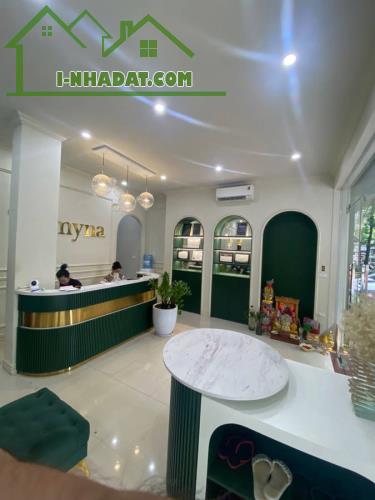 BÁN NHÀ CẠNH LOTTE - SÁT TÂY HỒ, 5 TẦNG KINH DOANH ĐỈNH - AN SINH ĐẲNG CẤP- 19 tỷ