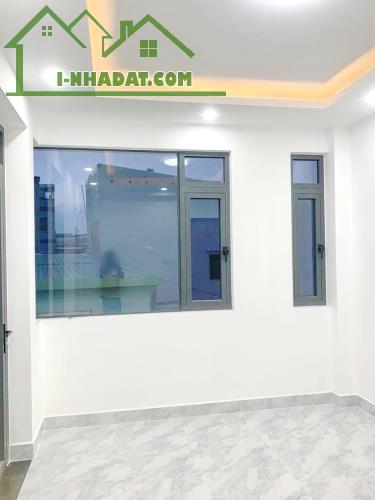 Bán nhà đẹp 2 lầu hẻm 4m đường Cao Lỗ Phường 4 Quận 8 - 2