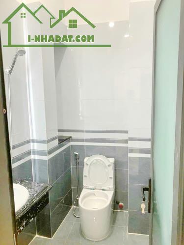 Bán nhà đẹp 2 lầu hẻm 4m đường Cao Lỗ Phường 4 Quận 8 - 5