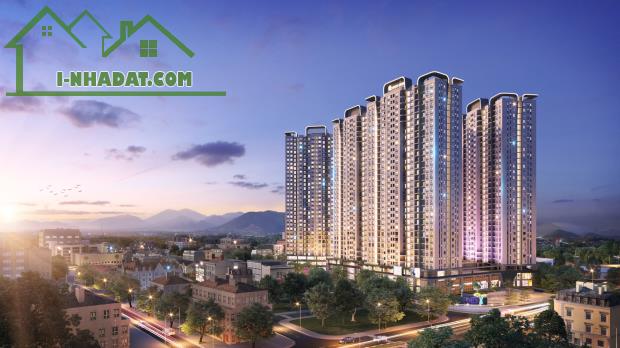 Gà đẻ trứng vàng Tecco Elite căn 2PN sinh lời 13,5%/năm, cam kết cho thuê 9tr/ tháng, CK - 1