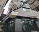 SIÊU PHẨM BẠCH MAI - 5 TẦNG x 55M THÔNG SÀN, 3 BƯỚC RA PHỐ, MẶT TIỀN 8M KINH DOANH - GIÁ