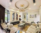 BIỆT THỰ LONG LANH AN DƯƠNG VƯƠNG 81M2 X3T, GARA ÔT, SÂN CHƠI, 3 THOÁNG , MT 8M GIÁ 13,9 T