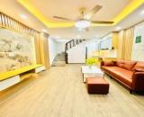Bán nhà phố Hồng Mai-Hai Bà Trưng đầy đủ nội thất mới đẹp 27m2x6 tầng 4.5 tỷ