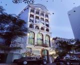 Bán tòa khách sạn 10 tầng mặt phố Nguyễn Thái Học, Ba Đình - 210m2 - mặt tiền 8.7m