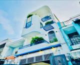 BÁN NHÀ GÒ VẤP - GẦN CÔNG VIÊN LÀNG HOA - 60M², 4 TẦNG - Ô TÔ ĐẬU CỬA - NHỈNH 8 TỶ