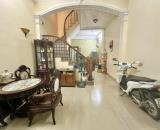 TRUNG TÂM QUẬN HAI BÀ TRƯNG, 47M2 x 4 TẦNG, MẶT NGÕ Ô TÔ TRÁNH, KINH DOANH, GIÁ ĐẦU TƯ.