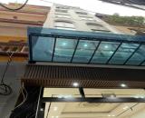 BÁN NHÀ NGUYỄN KHANG CẦU GIẤY NHÀ MỚI Ô TÔ VÀ NHÀ 7 TẦNG THANG MÁY 2 MẶT THOÁNG 23 TỶ