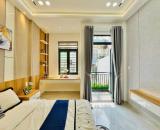 SIÊU PHẨM NHÀ PHỐ  SANG TRỌNG HOÀ BÌNH- PHÚ THỌ HOÀ - TÂN PHÚ- GIÁ 2TỶ9 65m²