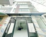 Bán nhà đẹp 2 lầu hẻm 4m đường Cao Lỗ Phường 4 Quận 8