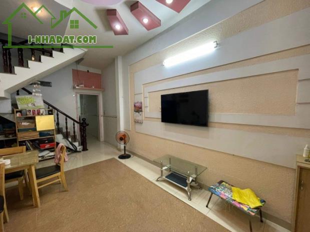 ✨NHÀ ĐẸP 2 LẦU Ở LIỀN - HẺM Ô TÔ- 65M2 - CHƯA TỚI 5 TỶ