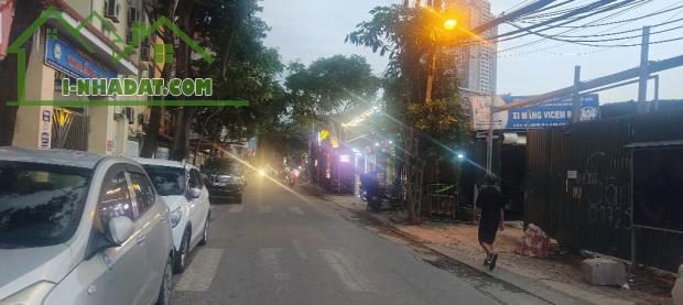 BÁN ĐẤT 112m2 TẶNG NHÀ C4 MẶT ĐƯỜNG THANH BÌNH HÀ ĐÔNG - 2