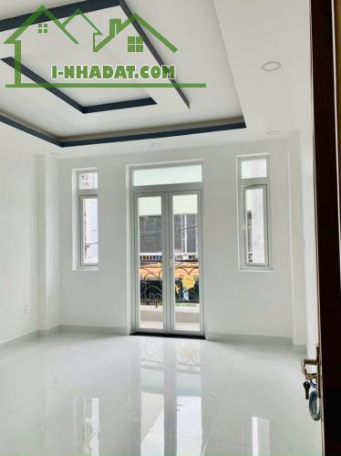HẺM XE HƠI NGỦ TRONG NHÀ NGAY TÂN KỲ TÂN QUÝ TÂN PHÚ - NHÀ ĐẸP NỘI THẤT CAO CẤP - 3 TẦNG - 1