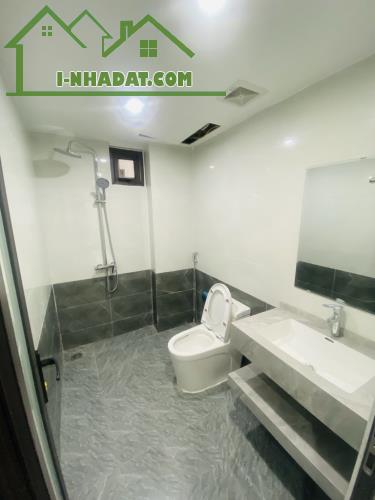 BÁN NHÀ PHỐ NGUYỄN VĂN CỪ, LONG BIÊN, 6 TẦNG, THANG MÁY, 3 THOÁNG, DT 51M2-CHỈ HƠN 9 TỶ - 5