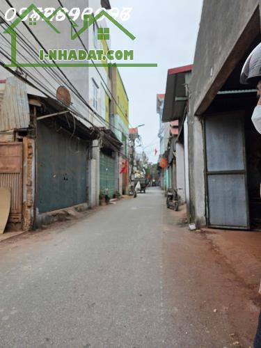Mở Cửa Tương Lai – Sở Hữu Mảnh Đất Hương Mạc Từ Sơn Diện Tích 52.5 m2  Giá 2 Tỷ !!