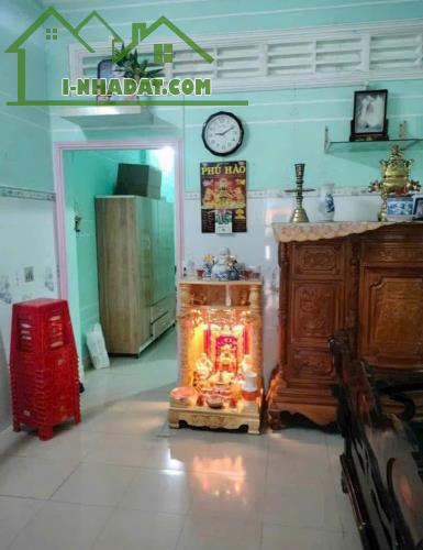 cần bán nhanh căn nhà 128m2 ở Trung Chánh - Hóc Môn giá 900 triệu. - 2