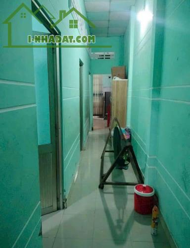 cần bán nhanh căn nhà 128m2 ở Trung Chánh - Hóc Môn giá 900 triệu. - 1