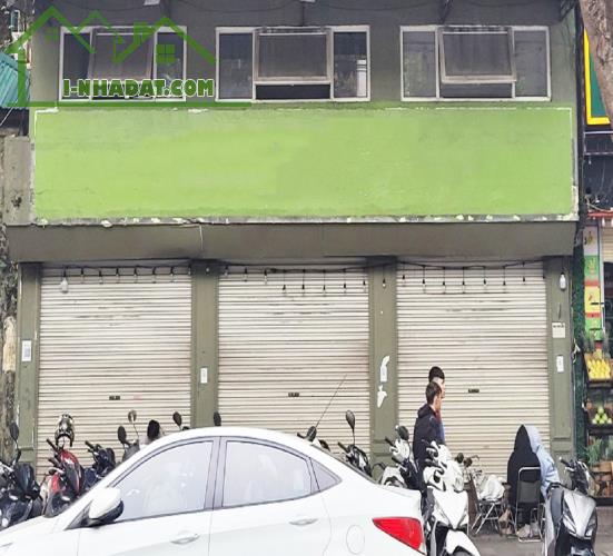Bán Nhà Mặt Phố Mai Xuân Thưởng, Tây Hồ, DT 390m2 x 4T, MT:11m, Giá Rẻ.