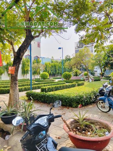 Bán nhà Hẻm xe hơi 8m kinh doanh ngay chợ Tân Hương 6mx12m chỉ 7,99 tỷ TL - 4