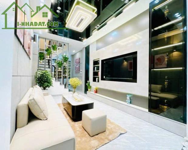 NHÀ ĐẸP PHÚ DIỄN: 40 M2, MẶT TIỀN ĐẸP KINH DOANH TUYỆT ĐỈNH.NHỈNH 5.4 TỶ - 1