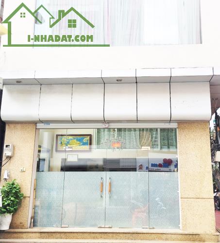 Bán Nhà Mặt Phố Nguyễn Đình Thi, Tây Hồ, 85m2, 3T, MT 5,2m. Giá Rẻ.